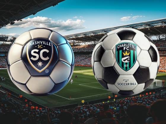 Charlotte FC vs. Nashville SC